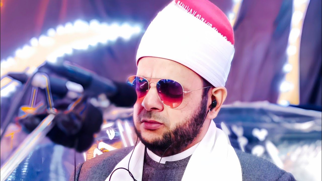 ختام في قمة الروعة الشيخ محمد الدرنكي حفل زفاف محمد عاطف حسن حفلة الشيخ حسين ملوي المنيا 13_6_2024
