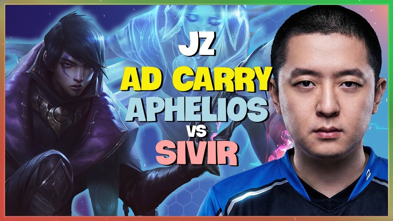 Cách Jz Tối Ưu Hóa Sức Mạnh Aphelios Thách Đấu Với Combo Và Macro Đỉnh Cao Vietsub
