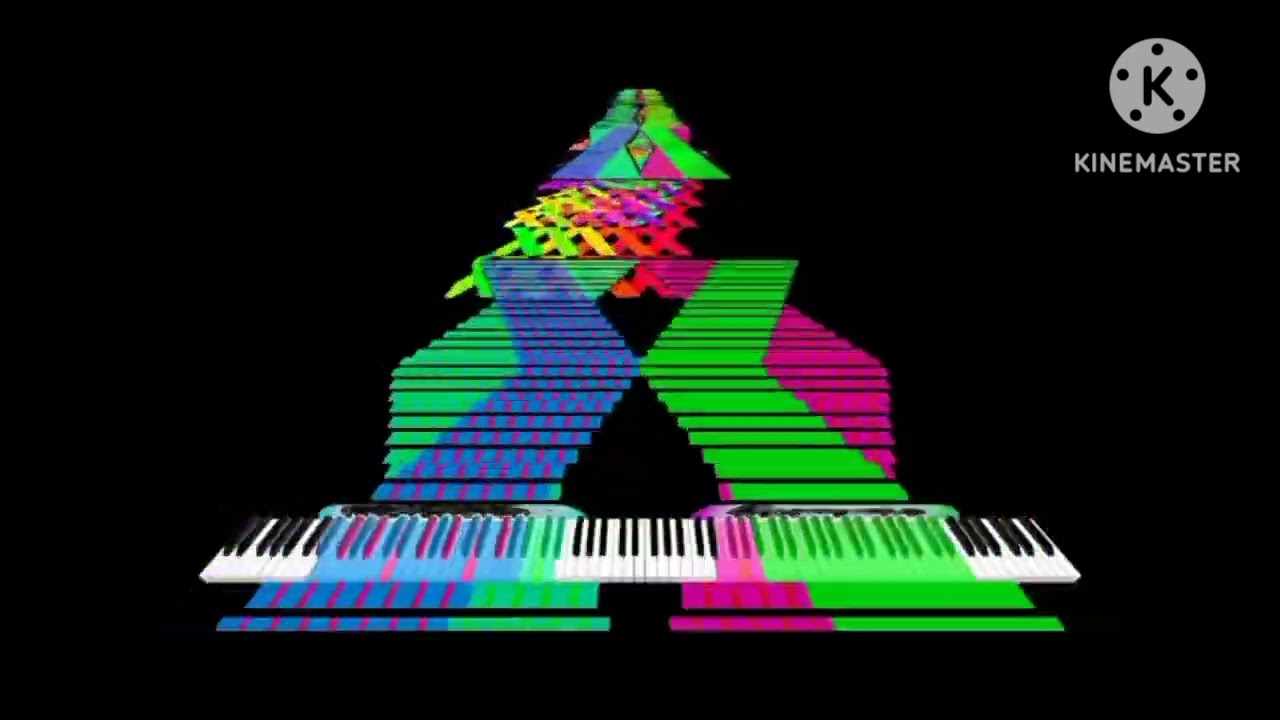 [Black MIDI] Tetris Blocks Arts MERGED MIDI