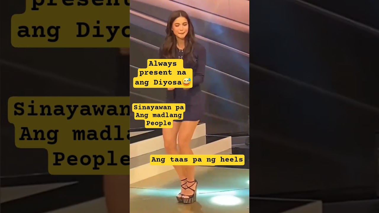 sinayawan ang madlang people #annecurtis #itsshowtime #happydance #nhensvlog #trending #shorts