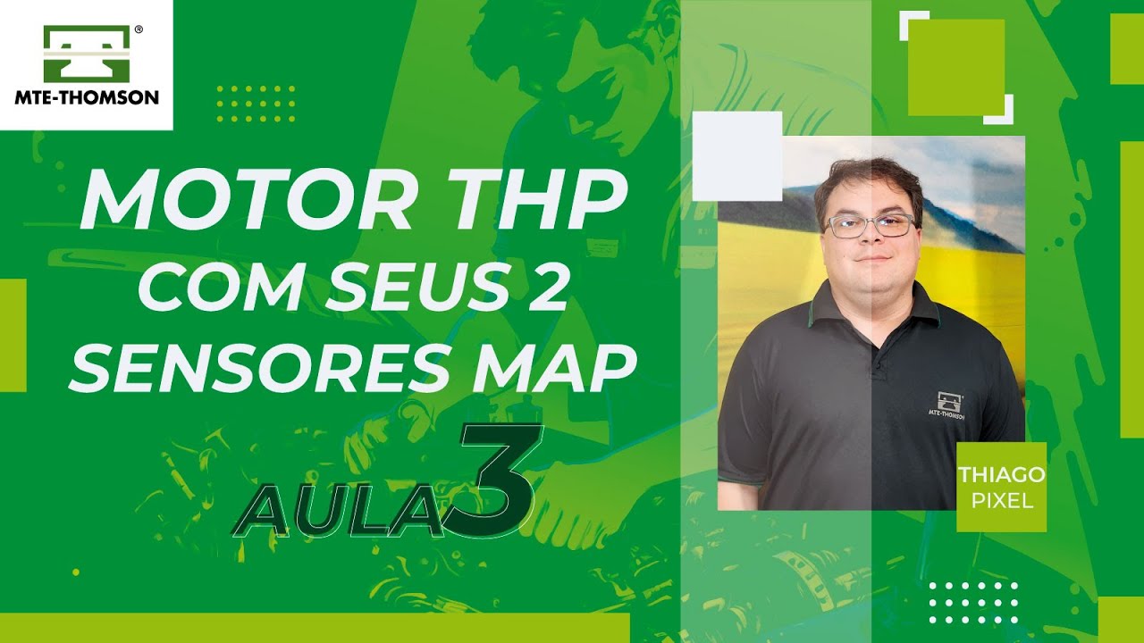 Como o motor THP enxerga o Remap da Injeção? Professor Tiago Pixel #03