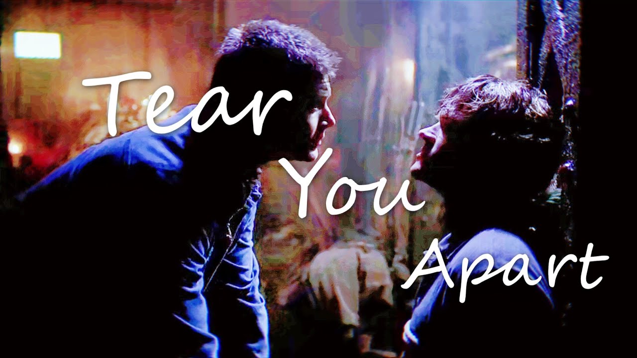 [Wincest] Supernatural - Sam x Dean || Tear You Apart