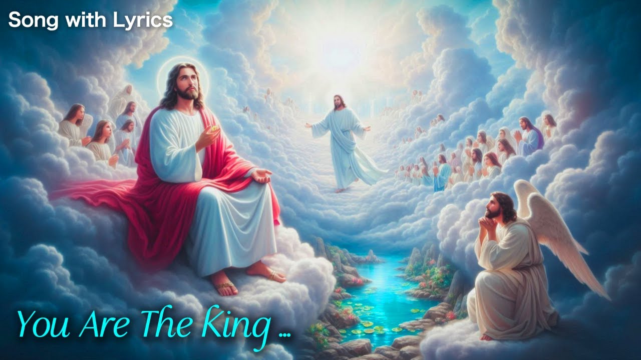 Devoted Children's Praise Song I Lord You are the King I Christian Song