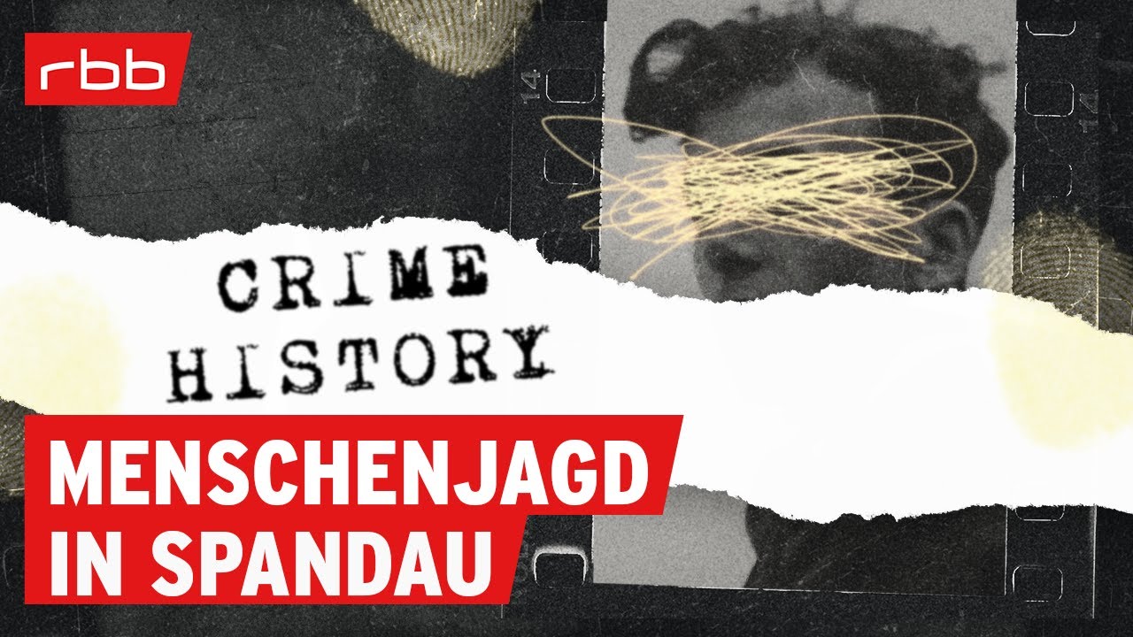 Der Massenmörder vom Falkenhagener See | Crime History | True-Crime-Podcast
