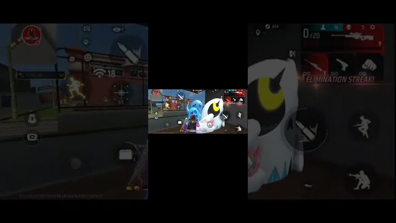 Free fire live stream