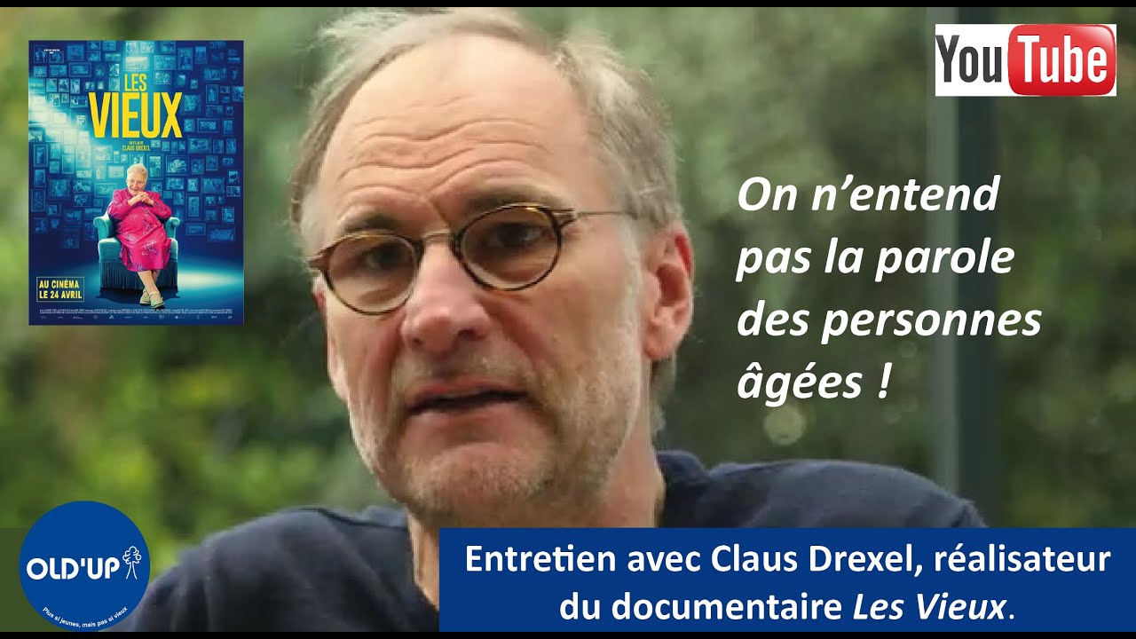 On n’entend pas la parole des personnes âgées !