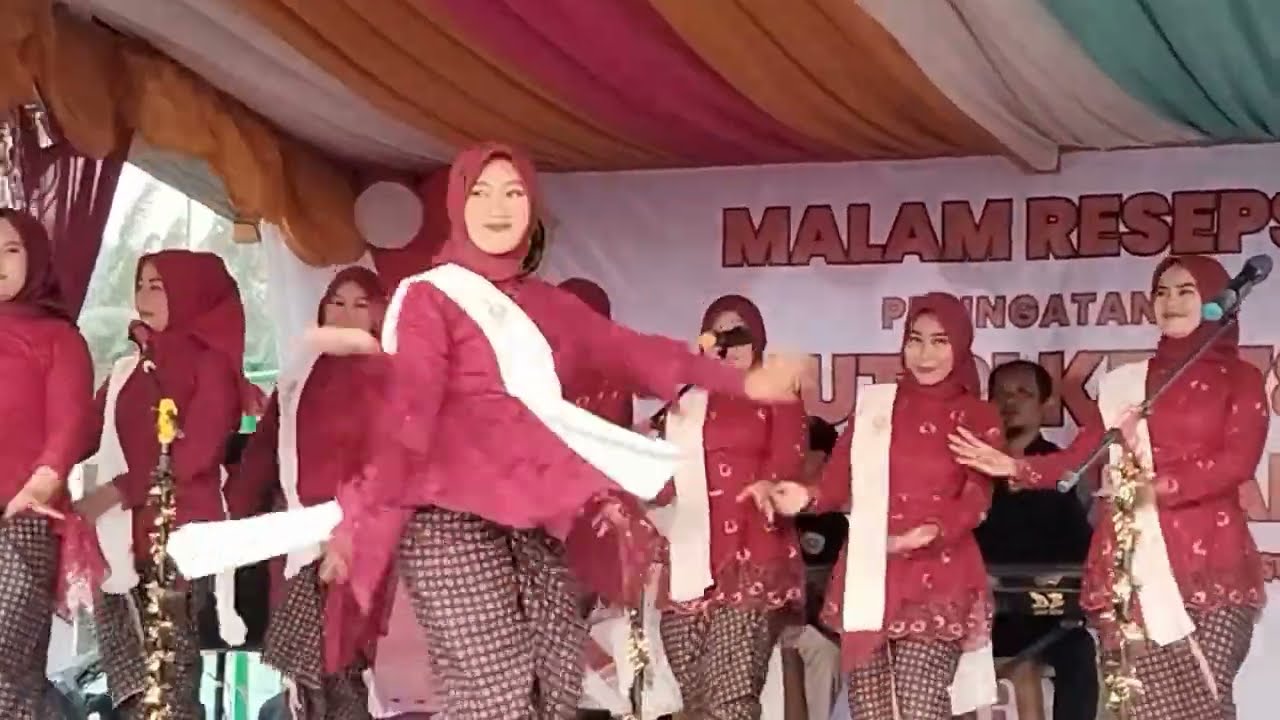 Rampak Sekar RW 09