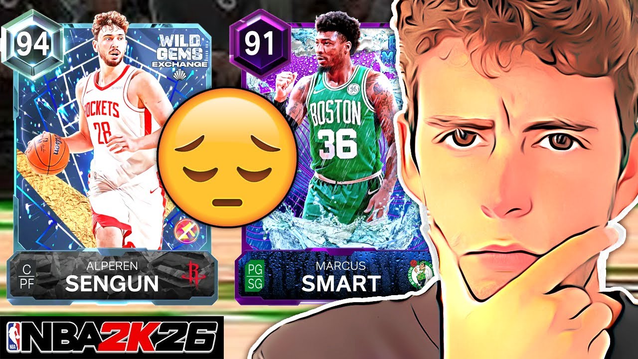В НАСТОЯЩИЙ МОМЕНТ В NBA 2K26 MyTEAM НЕТ БЮДЖЕТНЫХ КАРТ…