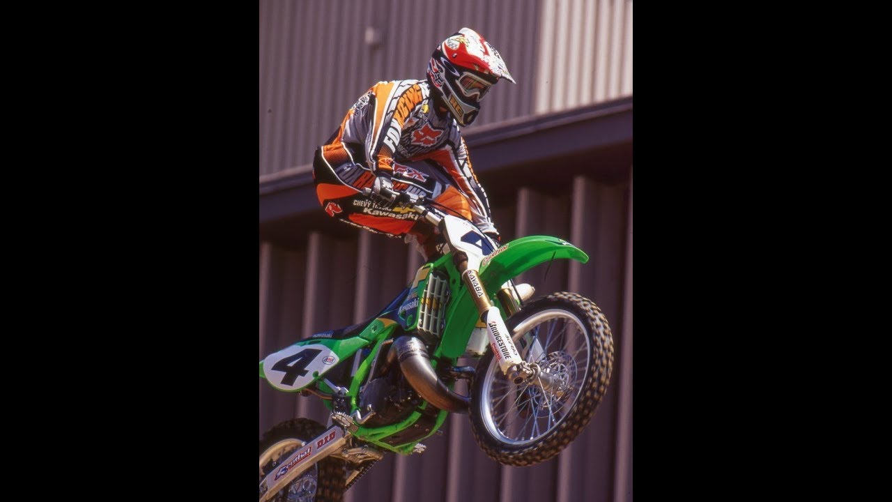 2001 Supercross RD 6 Indianapolis Main Event