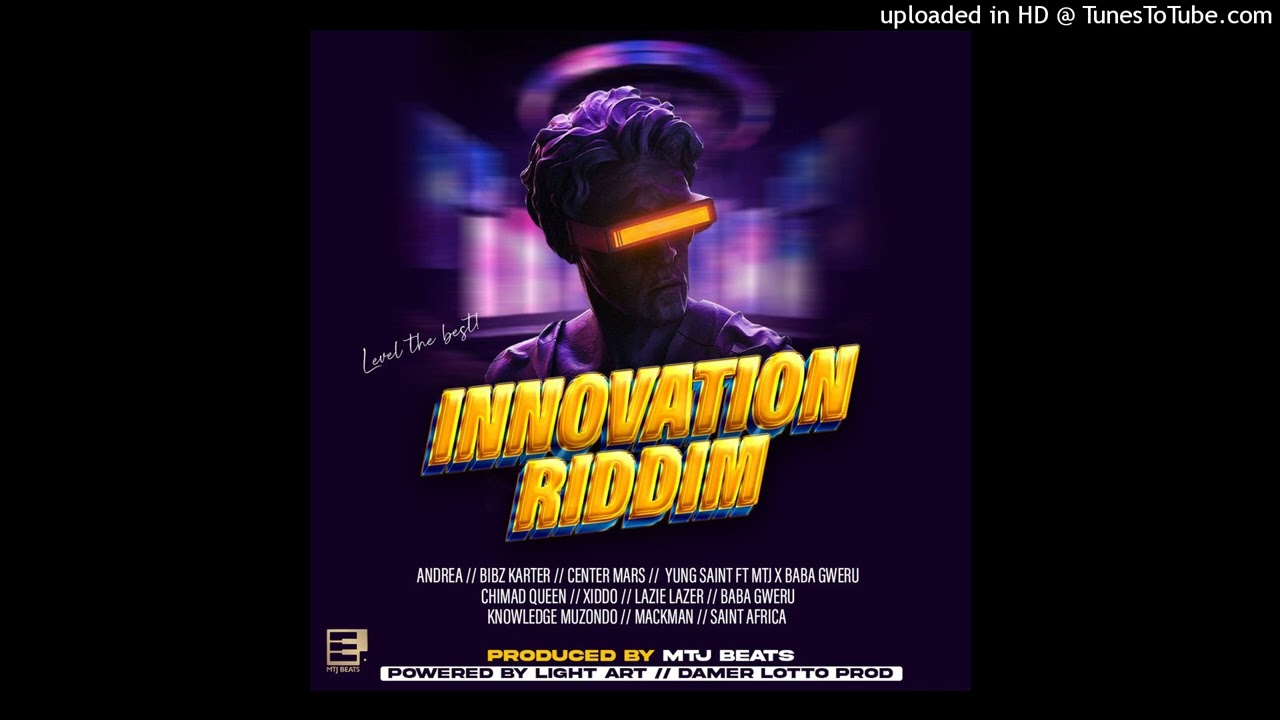 SAINT AFRICA_INNOVATION RIDDIM_-_MTJ PRO