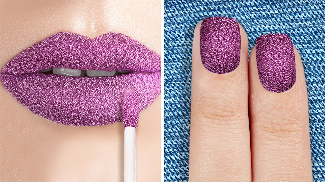 21 IDEAS FOR TRENDY MAKEUP