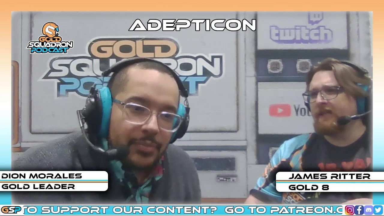 World Championship - Day 1B - Adepticon 2025