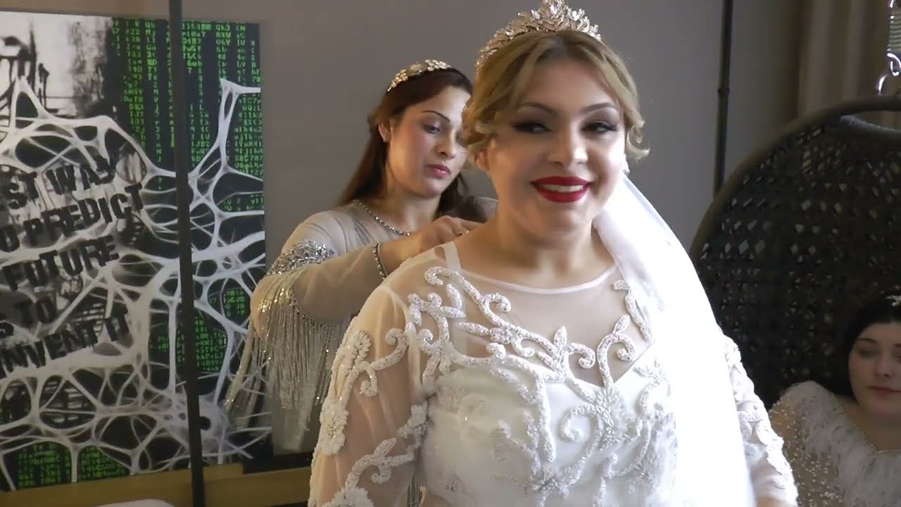 Nunta Angelo și Denisa Nunerbeg