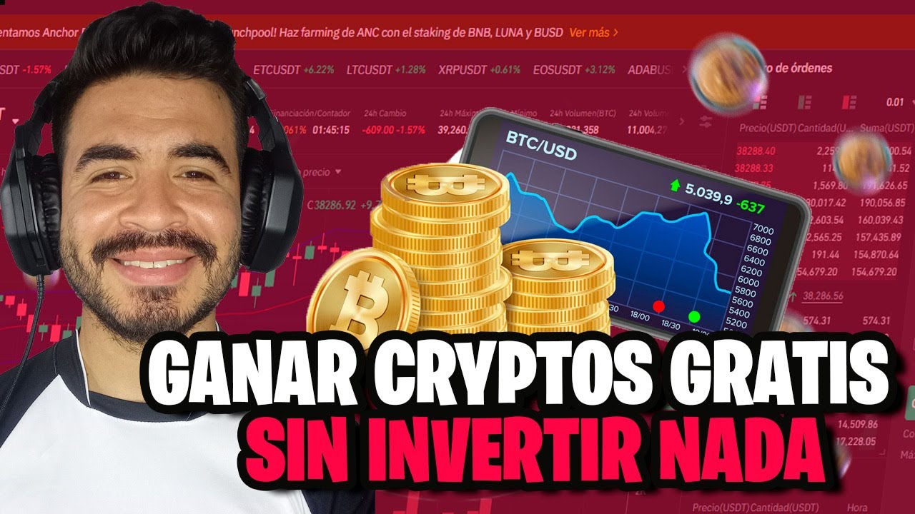 🟢 GANAR CRIPTOMONEDAS GRATIS SIN INVERSION | ROLLER COIN GANAR CRIPTOMONEDAS GRATIS EN 2022 🟢