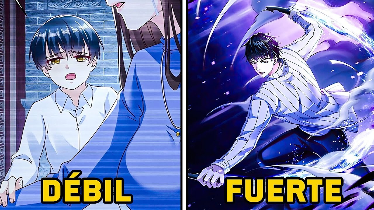 Tras 13 años, vuelve convertido en dios de la guerra | Resumen Manhwa
