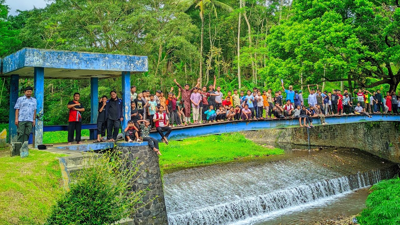 Pesantren Ramadhan Al Barokah Sabtu 21 Februari 2026