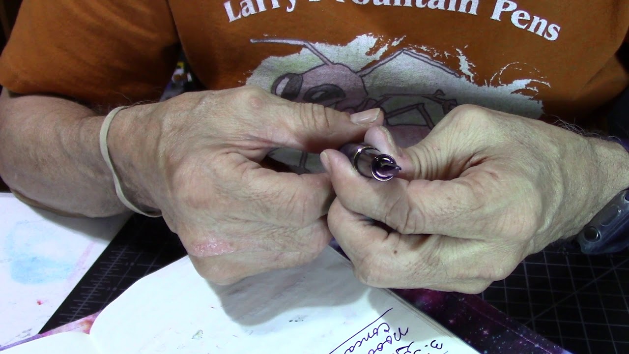 Episode 663   Pen Carry