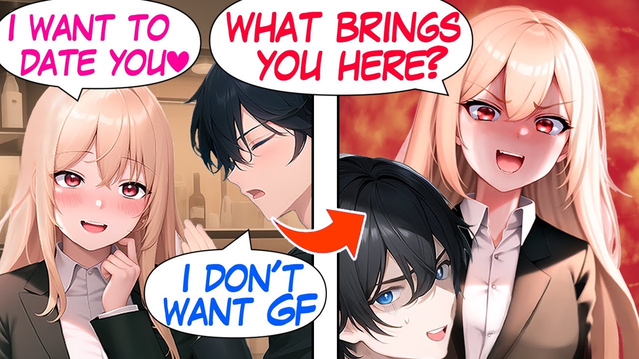 I turned down the heiress's confession, but she also appeared at the matchmaking party...【RomCom】
