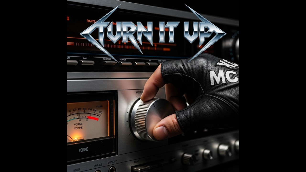TURN IT UP