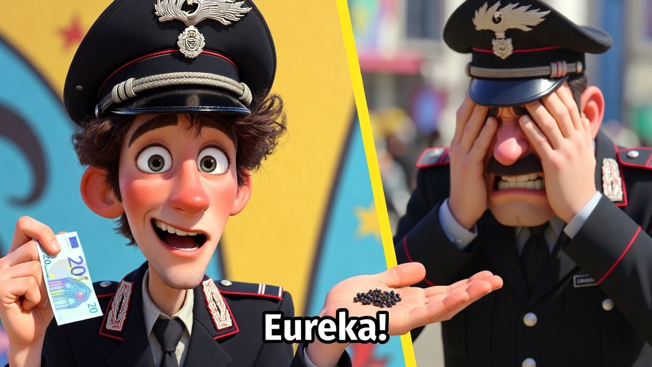 4 Barzellette sui Carabinieri che ti faranno piangere 😂