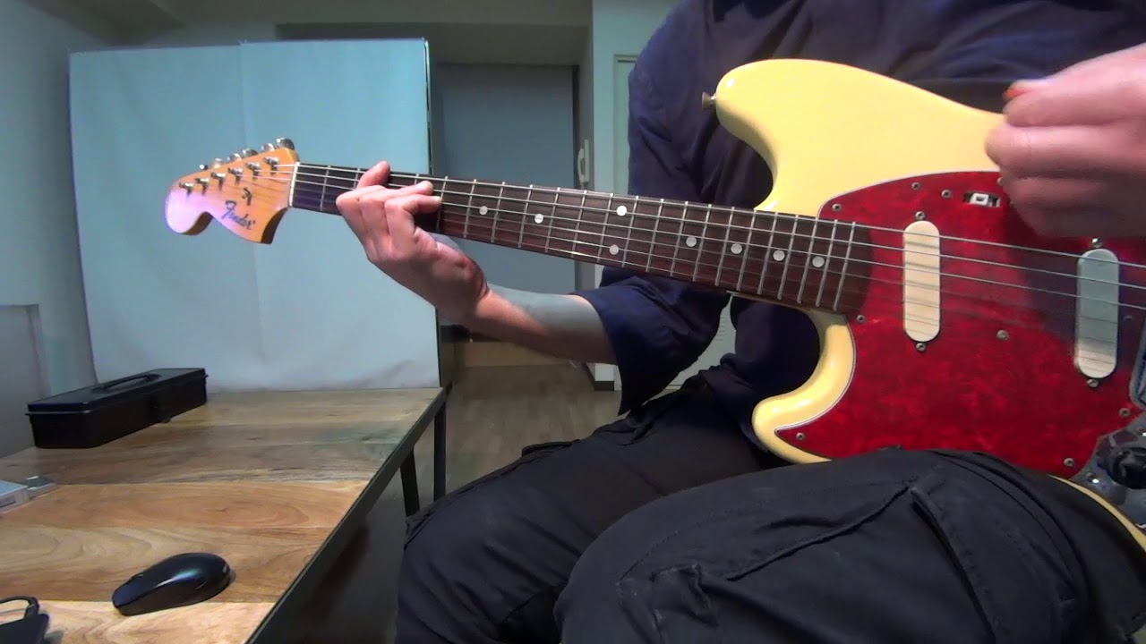 Circle Jerks - Wild In The Streets (Guitar Cover)