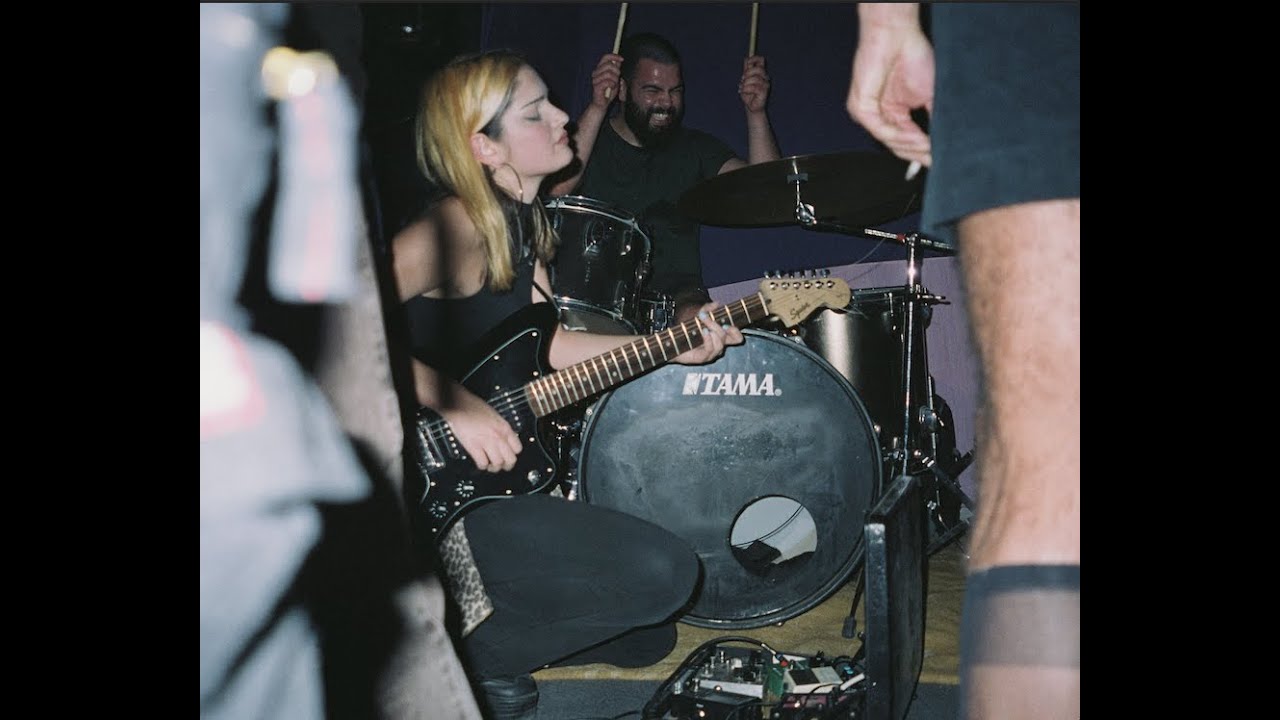 NTEKA + Tzitzifrikia LIVE at Stu&Delta;io 2022
