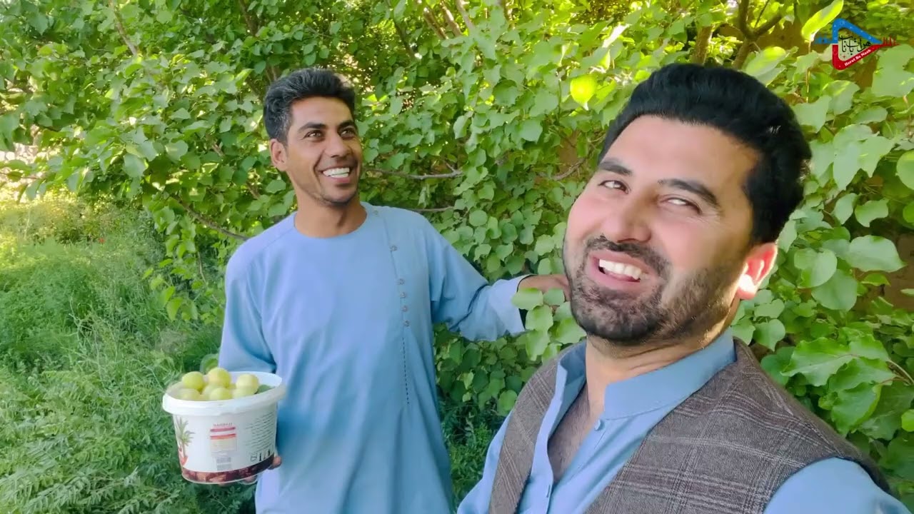 بزرگترین و مهمان نواز ترین قریه ولسوالی غوریان