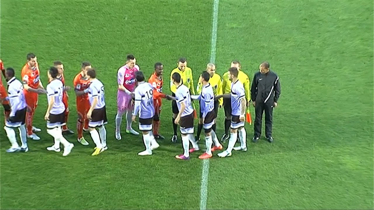 FC Istres - Stade Lavallois (2-2) - Le résumé (FCIOP - LAVAL) / 2012-13