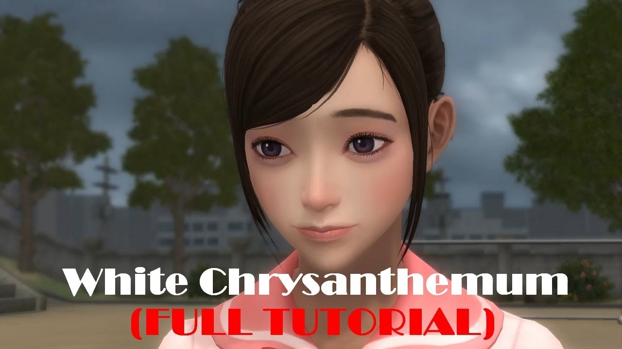 How to get White Chrysanthemum (Truth) True ENDING (Full Tutorial)