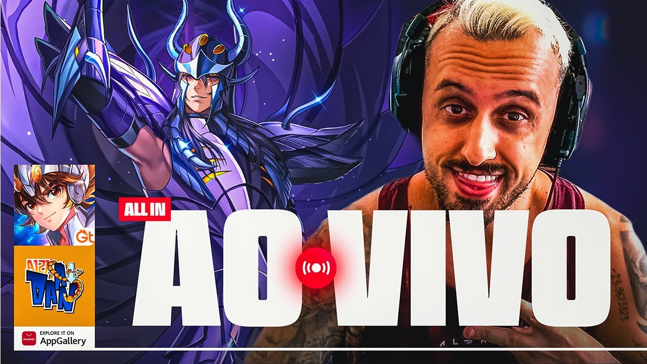 👁️🔥 AIACOS GARUDA - TESTES PRÁTICOS NO PVP GLOBAL  🔥👁️ #huaweiappgallery