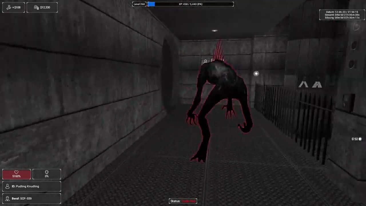 SCP Roleplay by MG | SCP-939 Breach | (Garrys Mod)