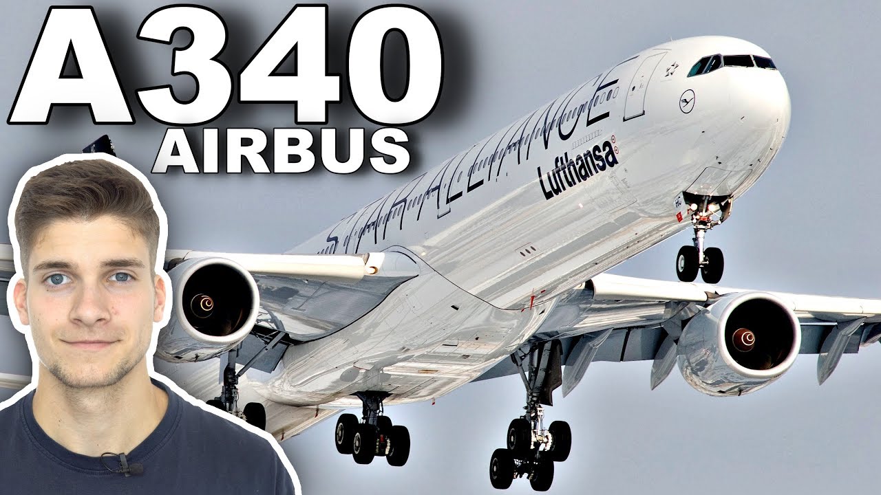 Der AIRBUS A340! AeroNewsGermany (2)