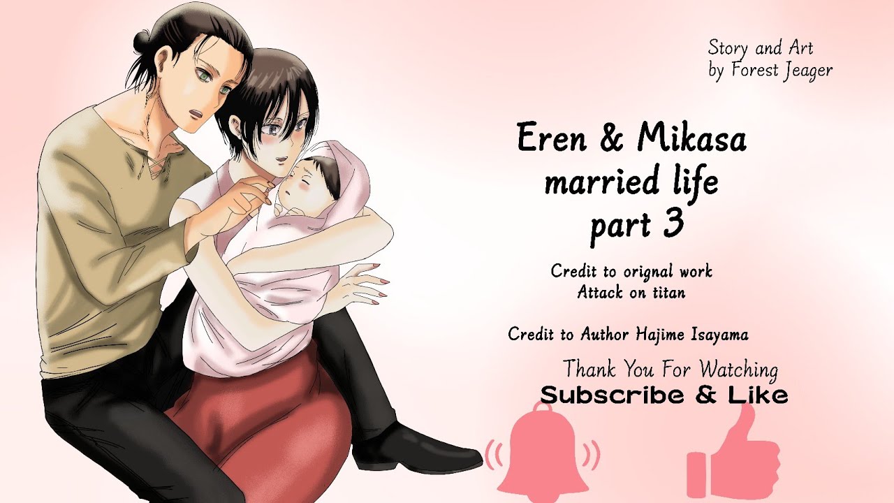 shingeki no Kyojin Mikasa pregnant