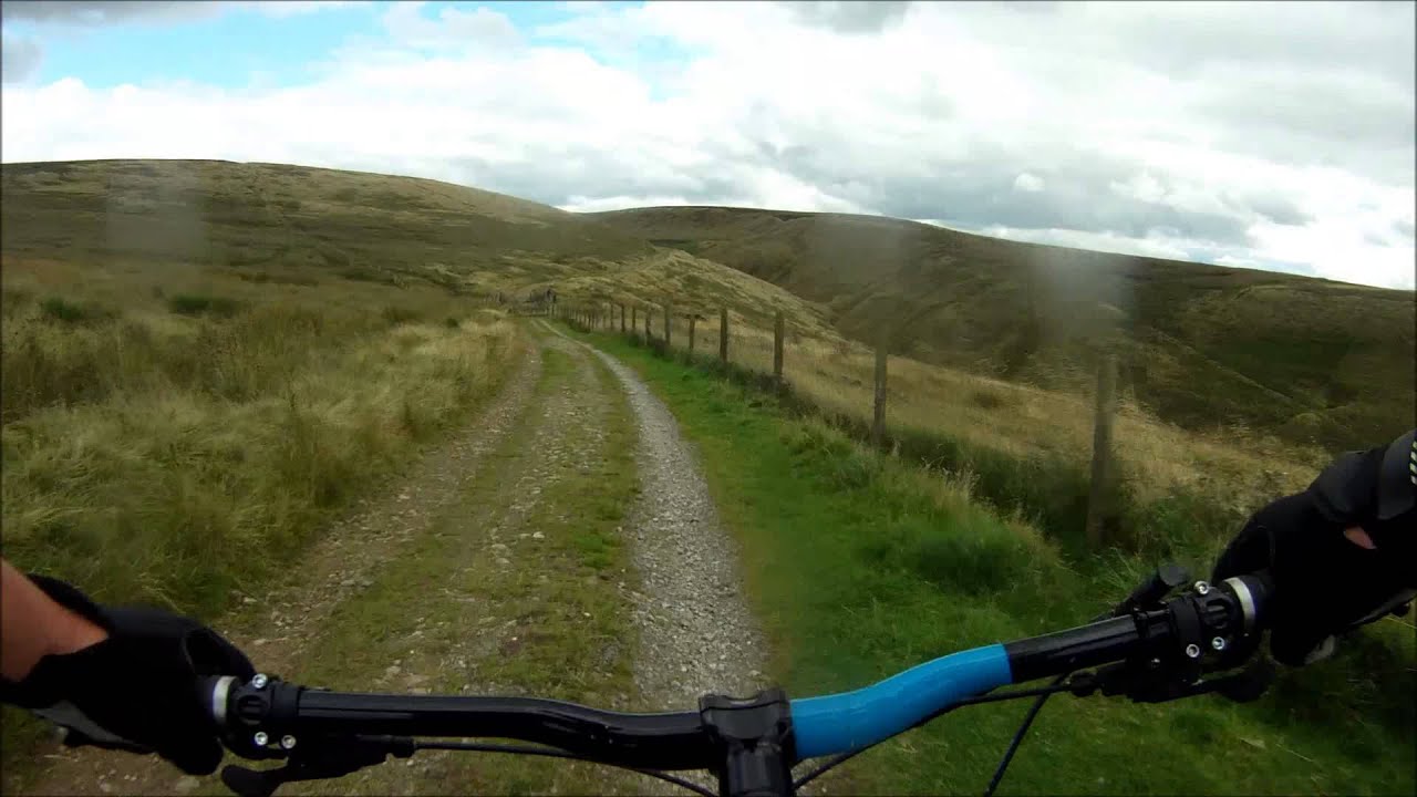 Windy Hill - Ripponden/Rishworth/Marsden