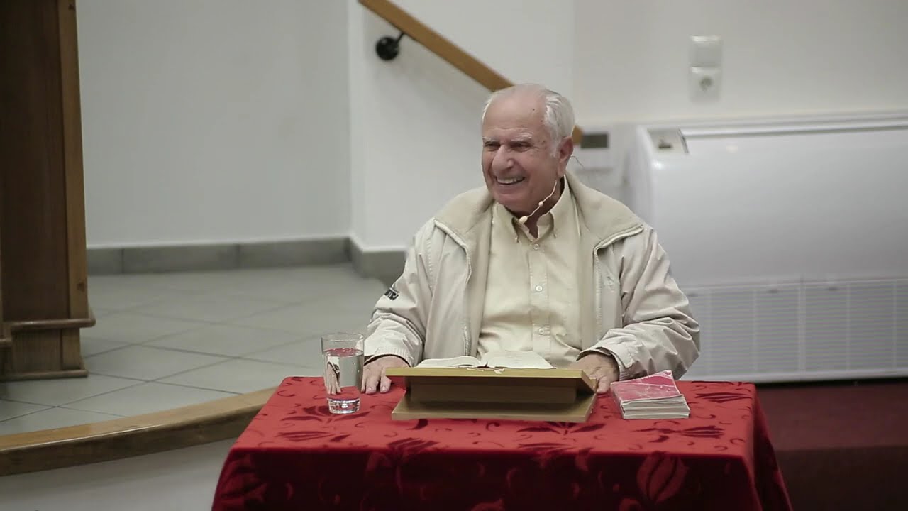 Σκέψεις επάνω στους Μακαρισμούς Ι Τρίτη 28/10/2025