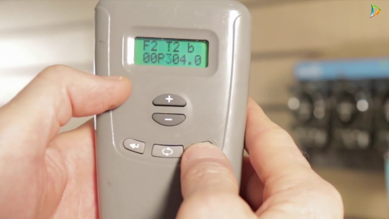 Diversey Care  L5000 Pump   Dose Verification