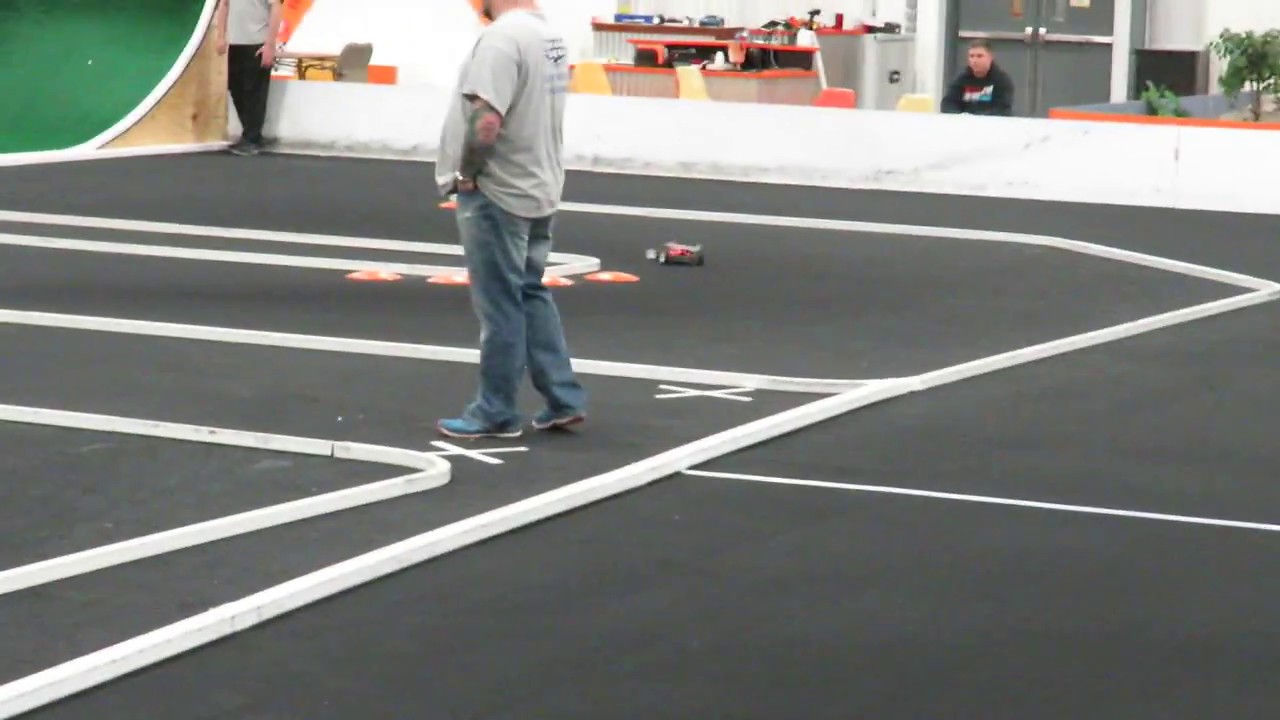 Thunder Road 2/10/18 Mod buggy