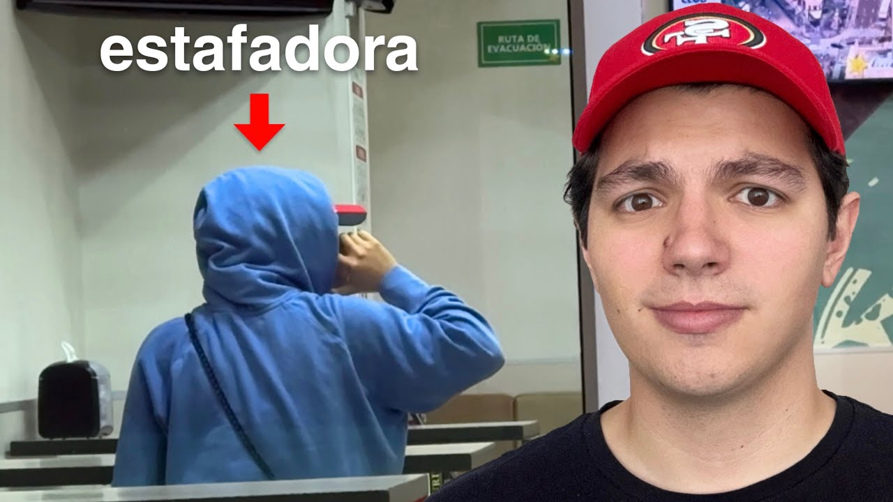 Я ЛИЧНО ЗАПИСАЛ МОШЕННИКА!!!
