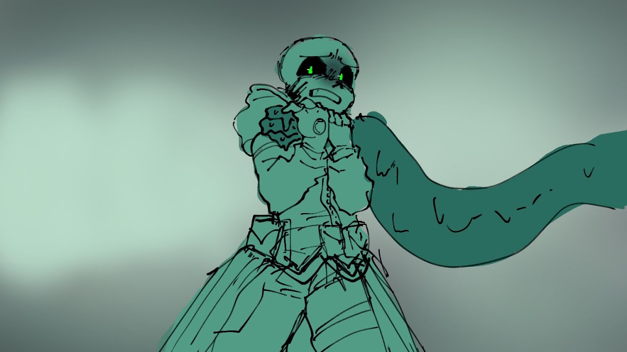 Scylla (For The Forgotten Ones Animatic)  | Chapter 28: Corrupted |