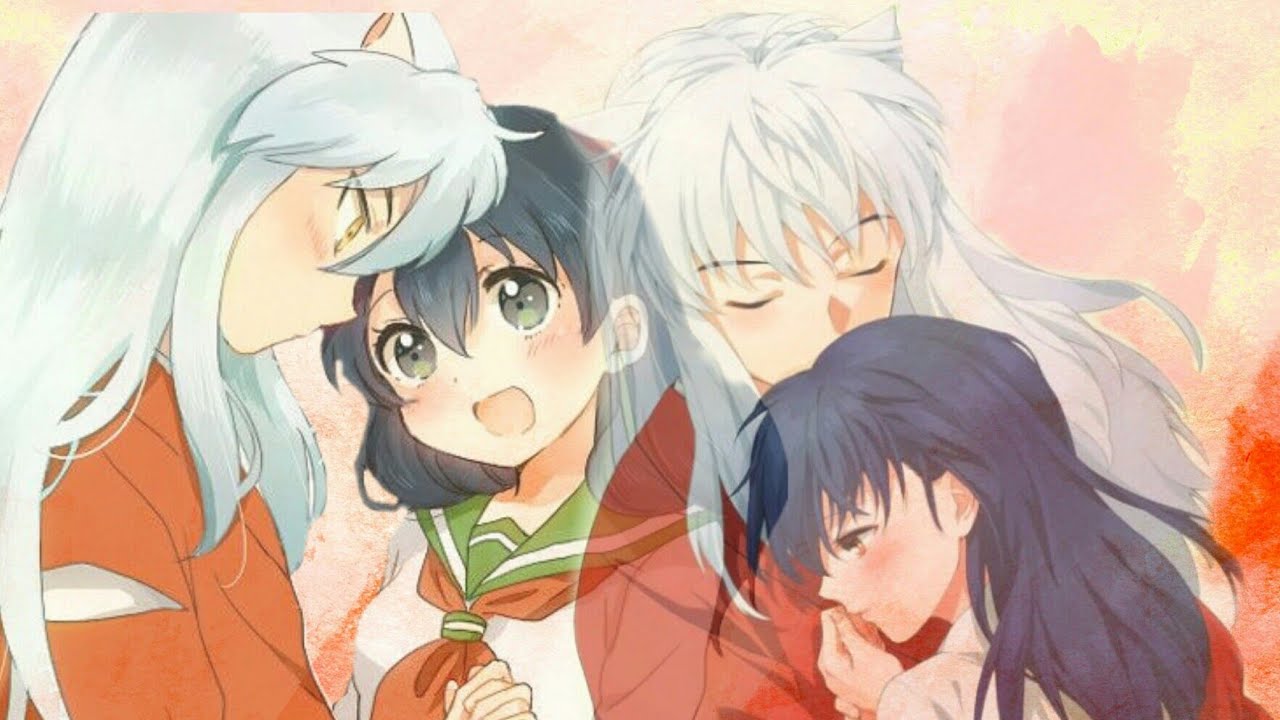 Inuyasha y Aome ~ Perfect ~「AMV」