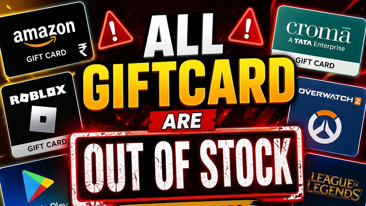 Microsoft Rewards Out Of Stock | Gift Card Not Showing! #microsoftrewards