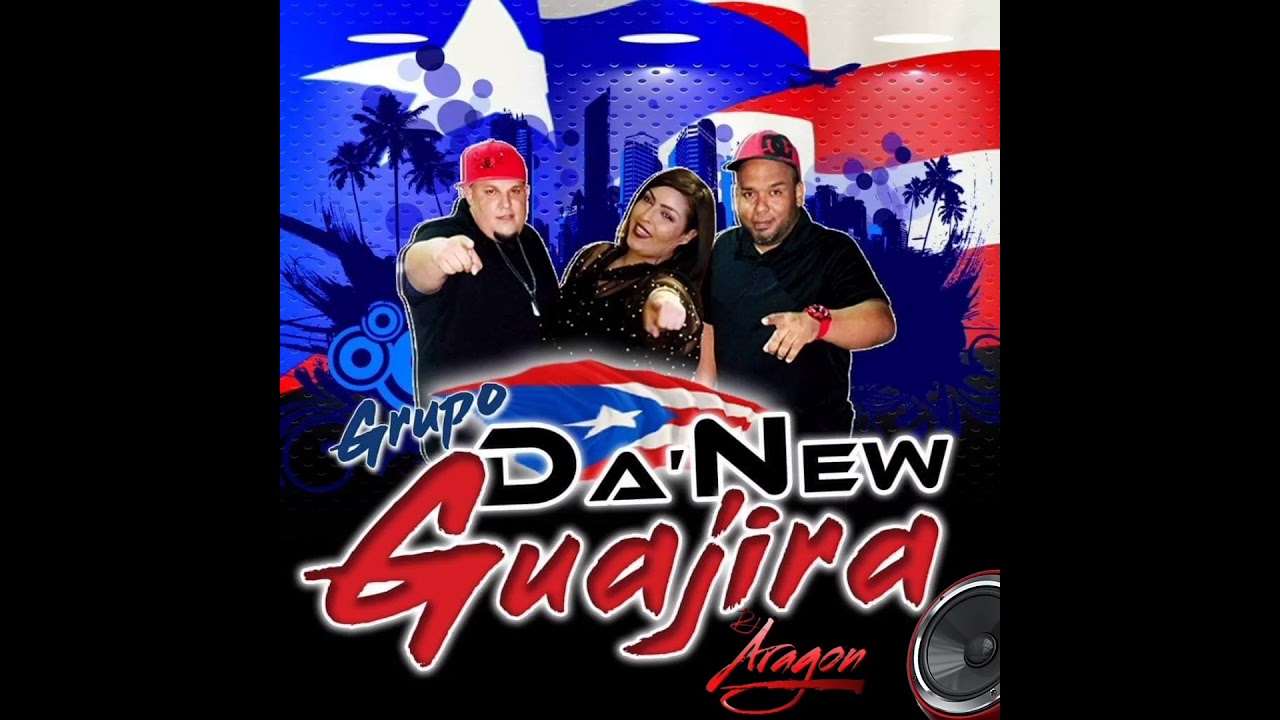 BANDA DA' NEW GUAJIRA MEDLEY TOÑO ROSARIO