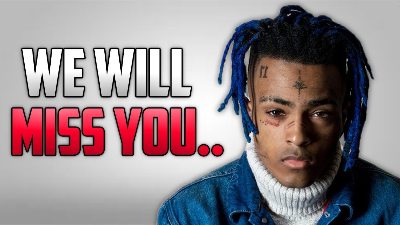 XXXTentacion Is Gone..