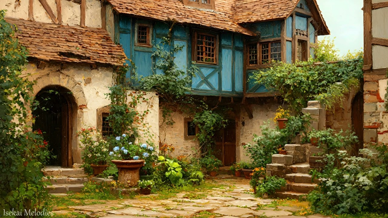 A Medieval Playlist to Remember Your Home