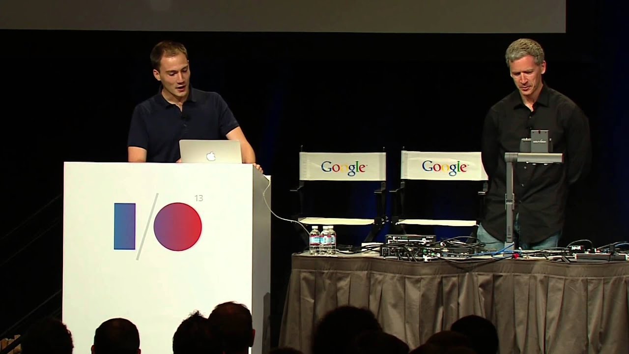 Google I/O 2013 - Android Graphics Performance