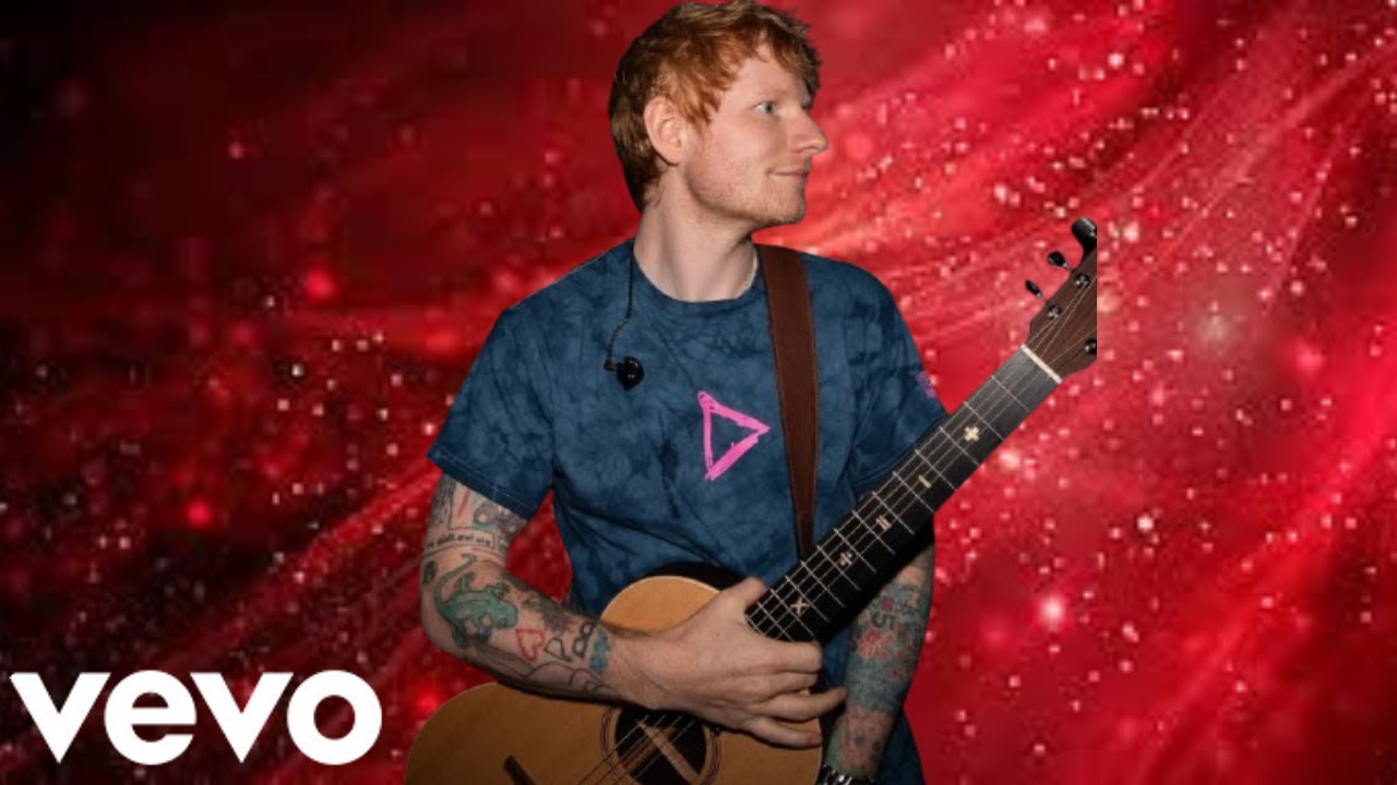 Happy New Day – Ed Sheeran | Official Lyrics Video | New Song 2026