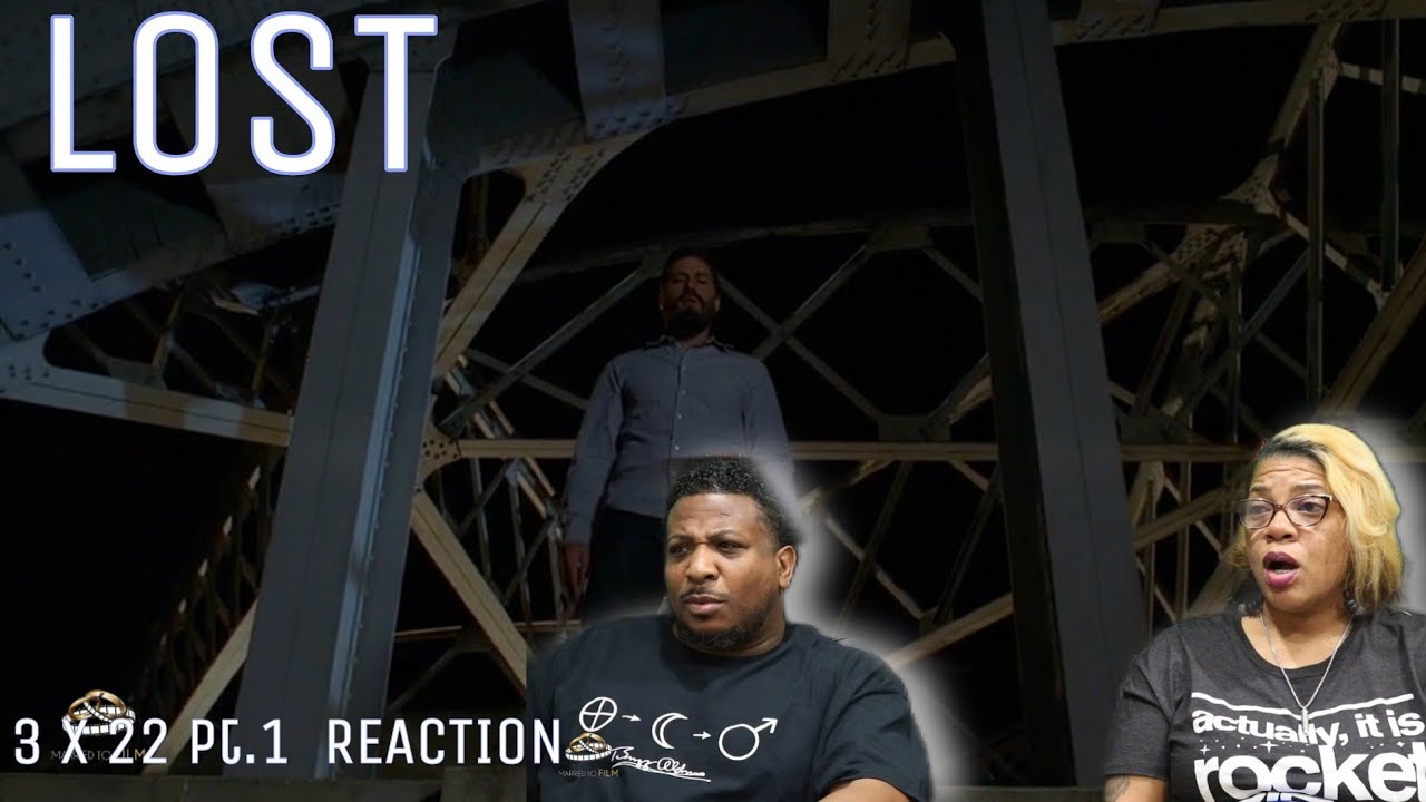 Lost | REACTION - Season 3 Episode 22pt.1