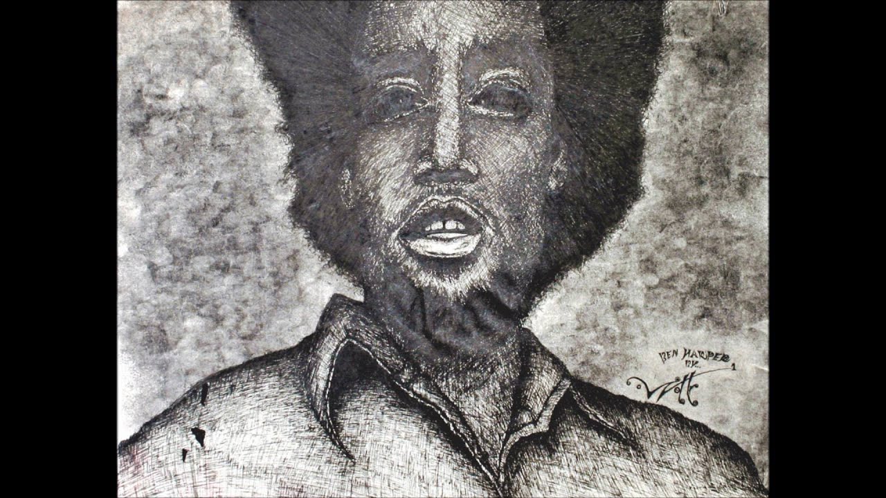 Ben Harper - God Fearing Man