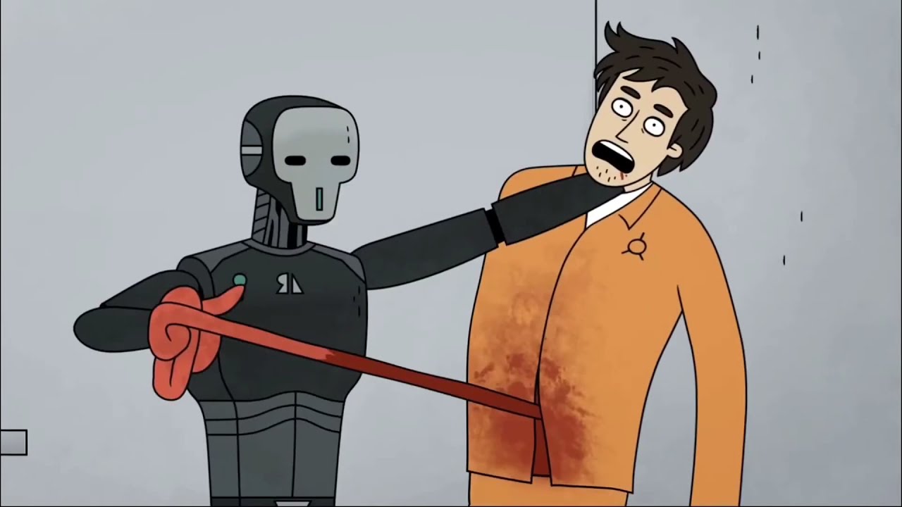 SCP Confinement but out of context