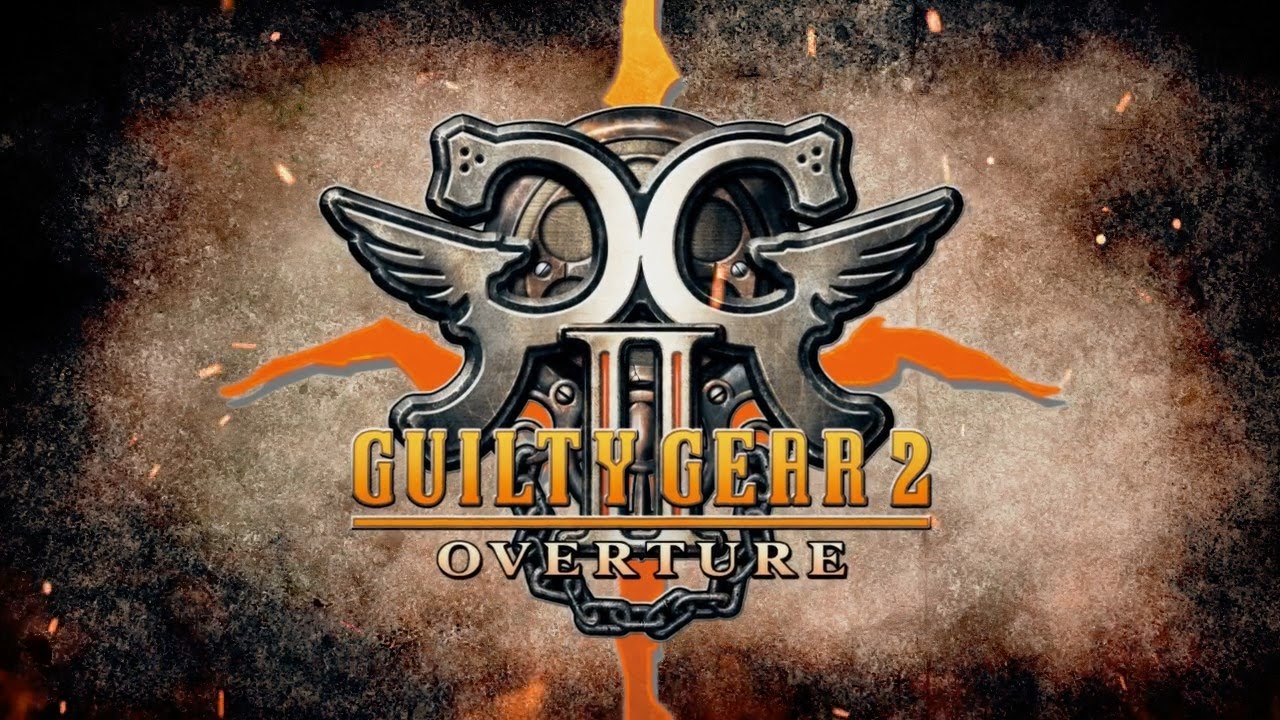 GUILTY GEAR 2 -OVERTURE-  Steam Version Trailer